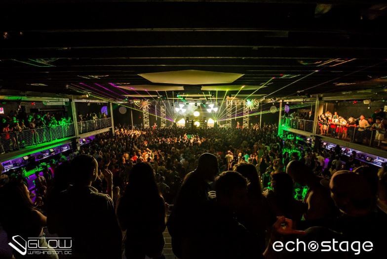 Echostage - Washington, D.C, Estados Unidos