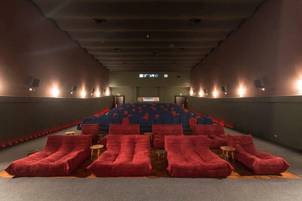 Destinos românticos SP cinema