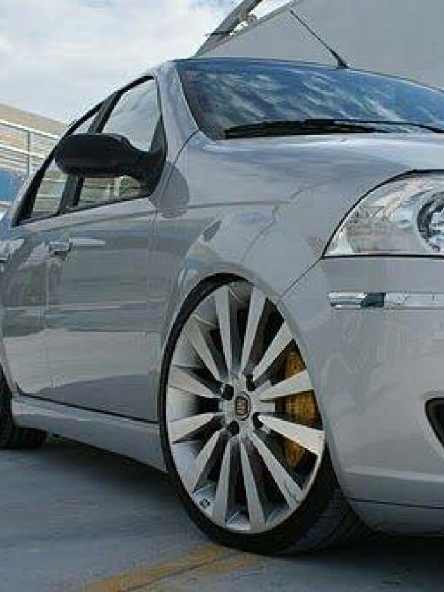 Carro rebaixado: tudo que você precisa saber para evitar multas