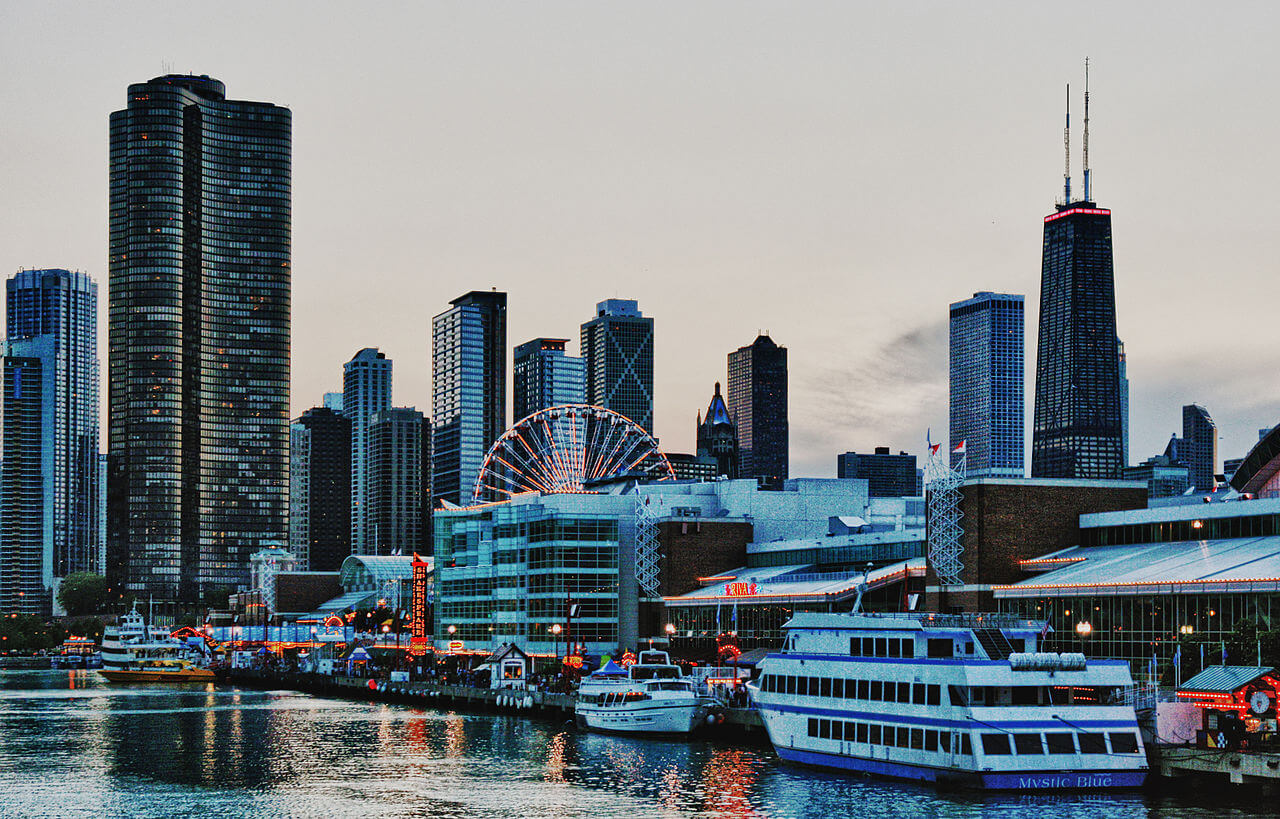 Confira quais são as melhores atrações de Chicago