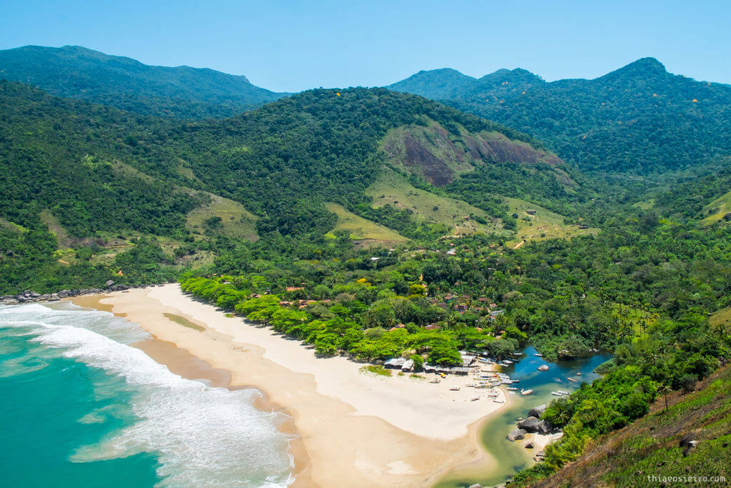 viagem para Ilhabela - Conheça as praias de todas as regiões