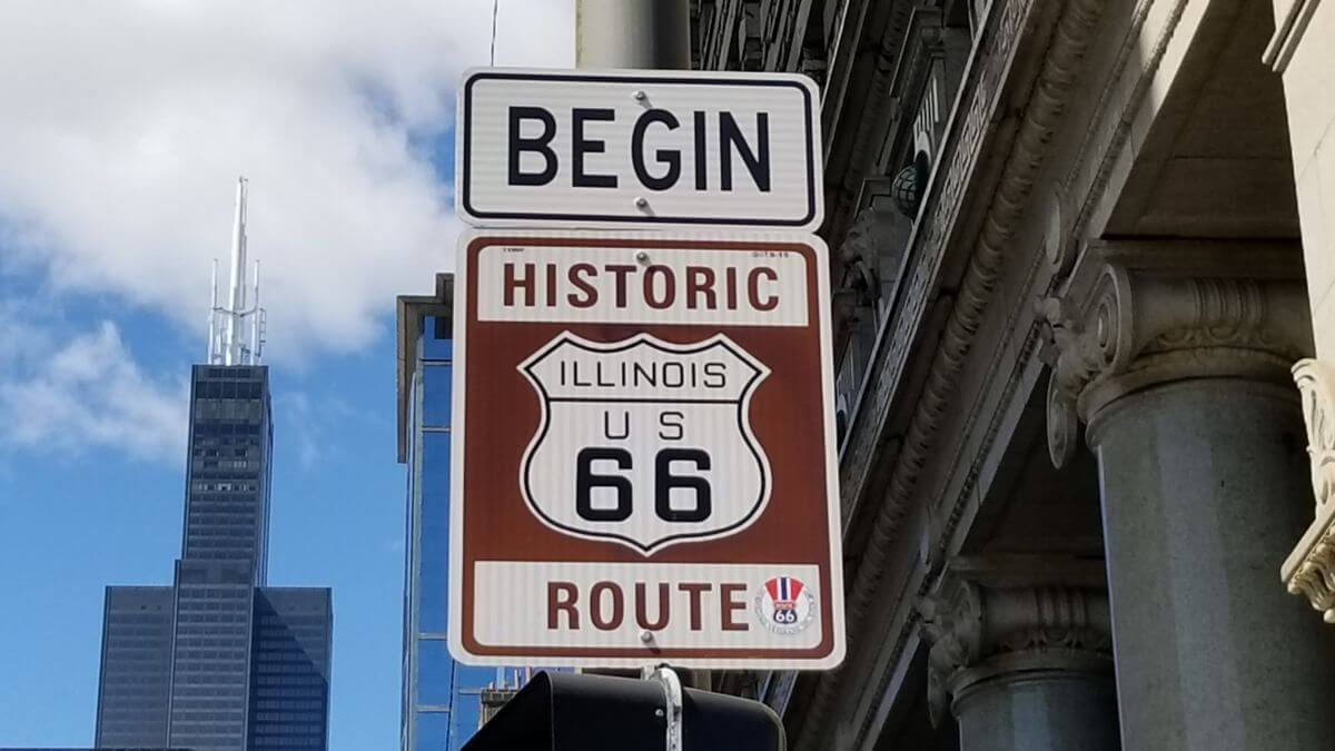 Rota 66: viagem pela lendária estrada americana - Cantinho de Ná