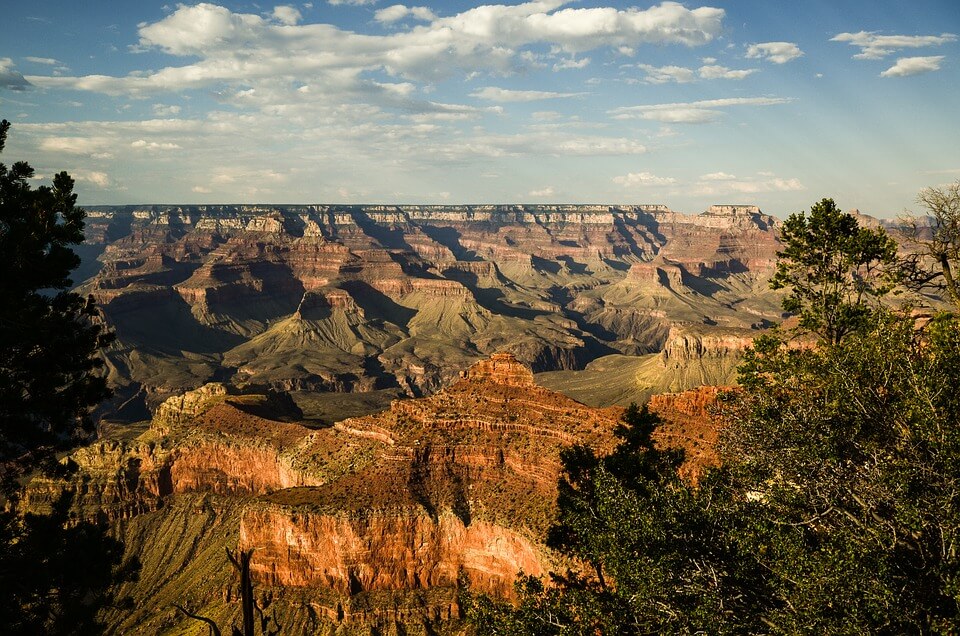 assistir ao pôr do sol - Grand Canyon - Arizona, EUA