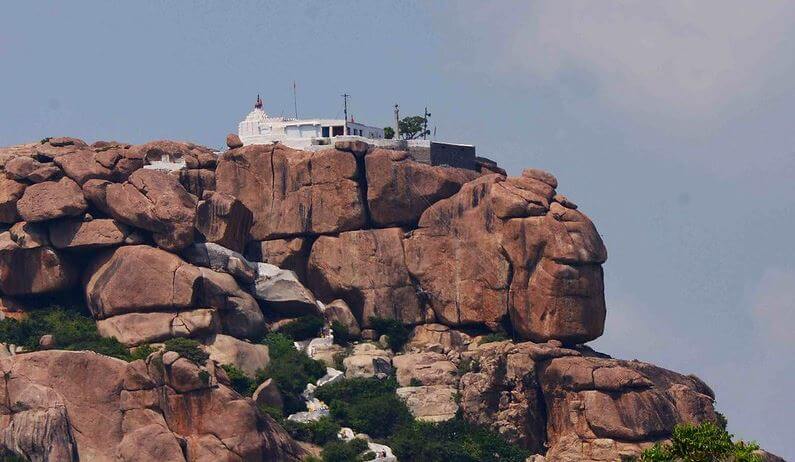 assistir ao pôr do sol - Hampi - Índia