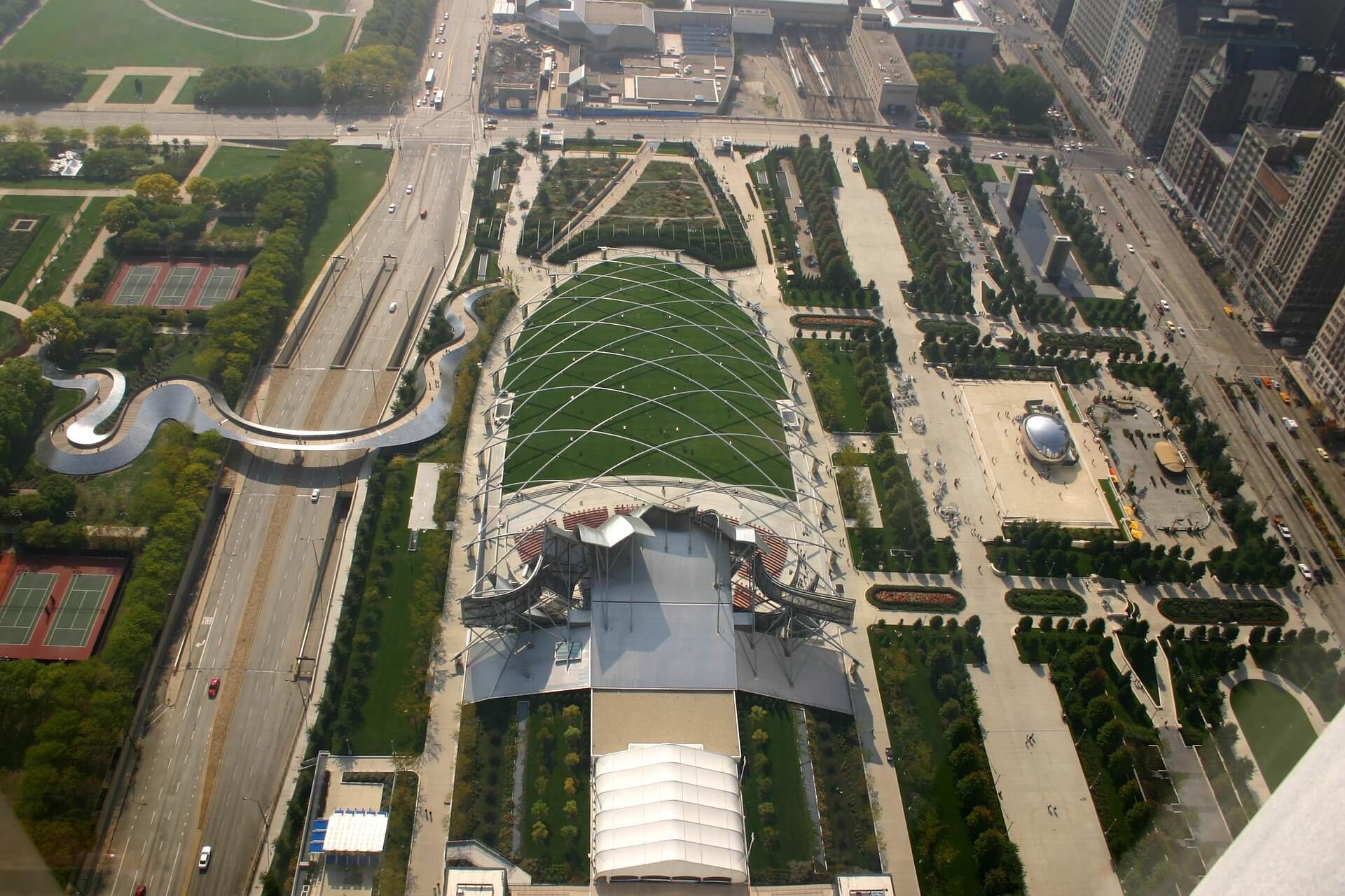 millenium park 663542 1920 Confira quais são as melhores atrações de Chicago