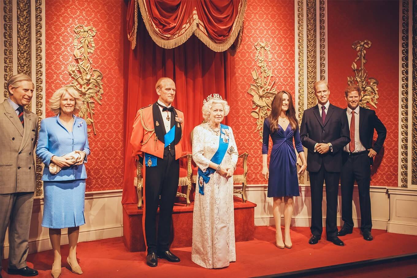 museu de cera de londres Londres para principiantes: tudo sobre a cidade! 