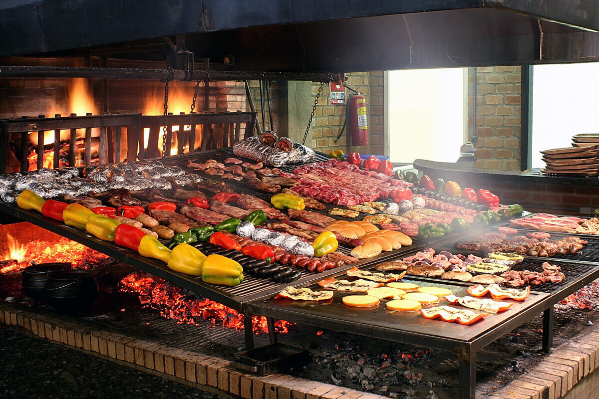 parrilla completa Uruguai, o que fazer em nosso vizinho sul-americano 