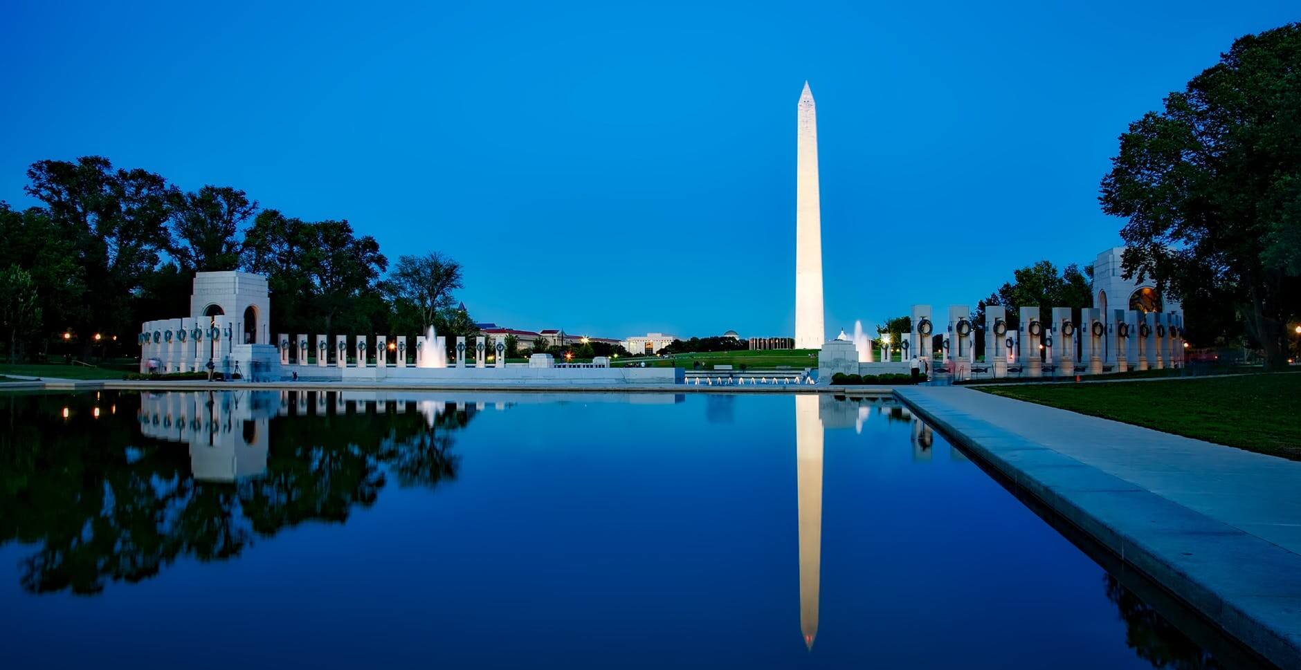 viagem para os Estados Unidos