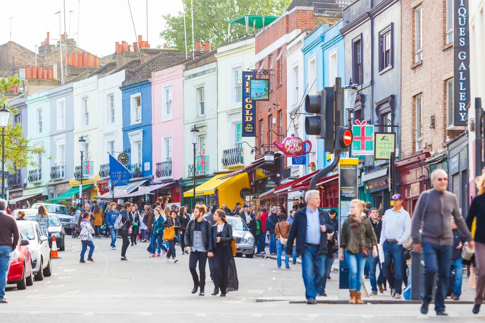 shutterstock 160433201 a575bf7160d6 Londres para principiantes: tudo sobre a cidade! 