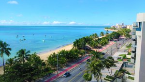Destino nacional para viajar com até R$5mil - Maceió – Alagoas