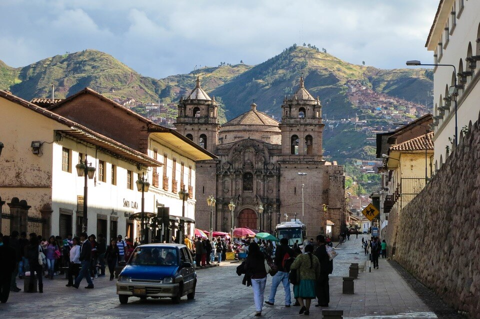 Cusco - Peru 