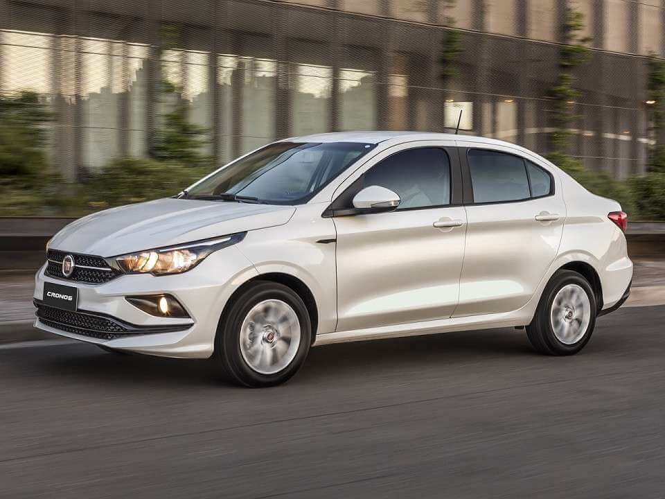 fiat cronos 2019 1 21022018 8820 960 720 Qual o melhor carro sedã automático?