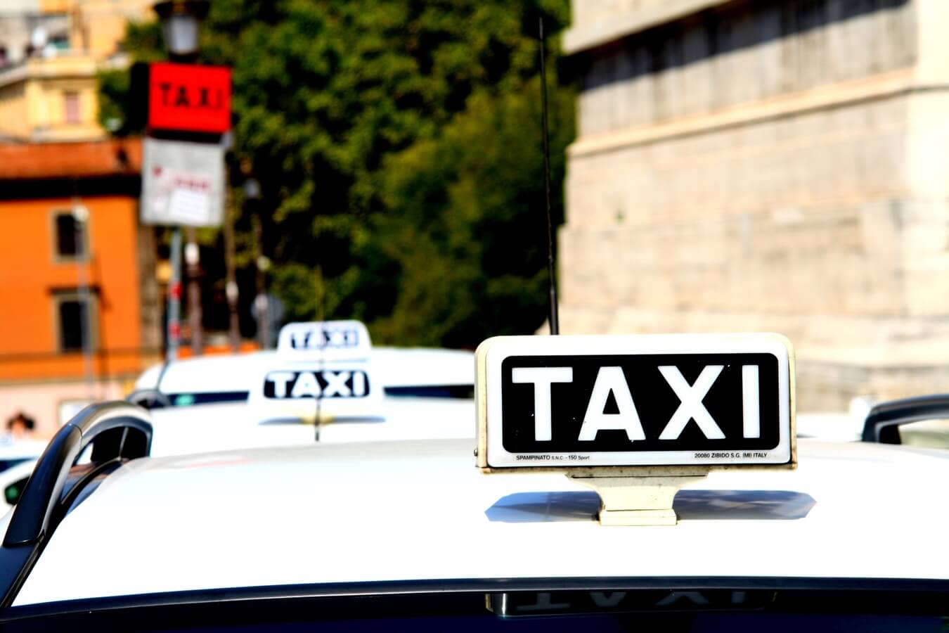 Taxistas têm desconto ao contratar o seguro auto?