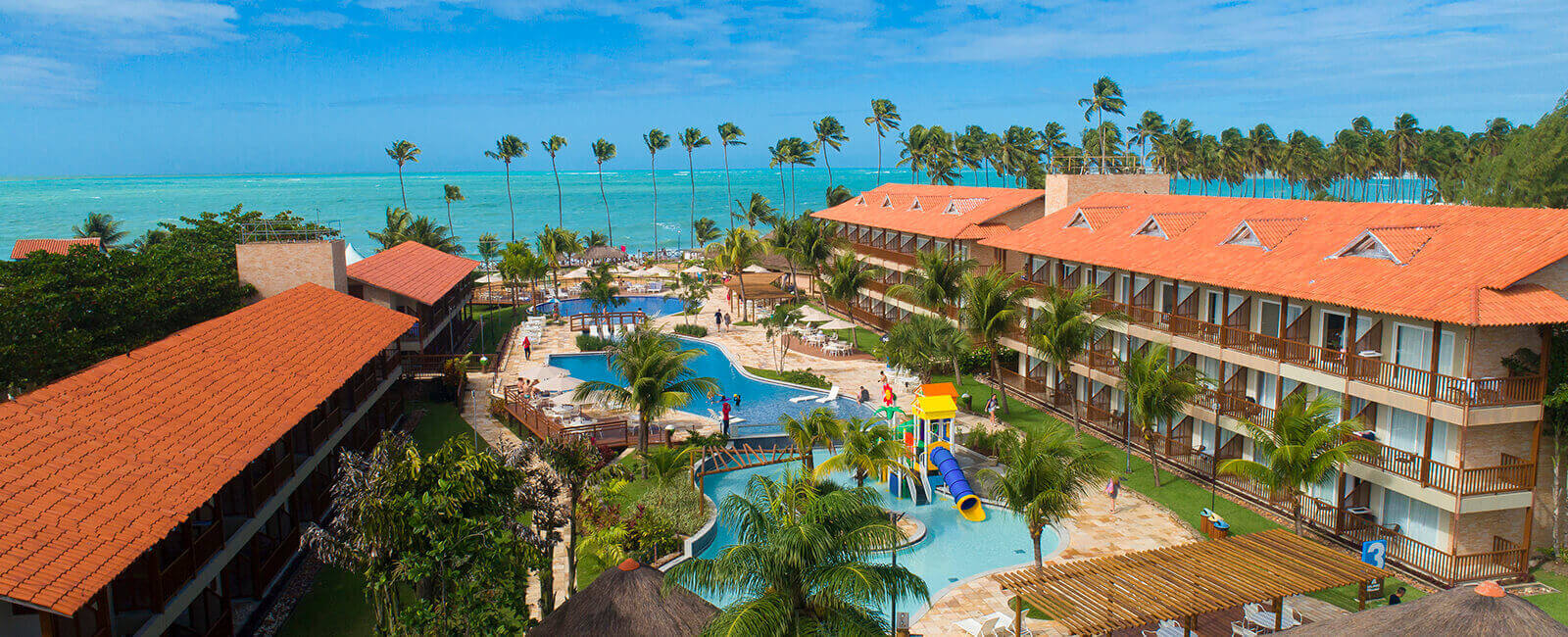 resorts do Brasil - Salinas – Maceió