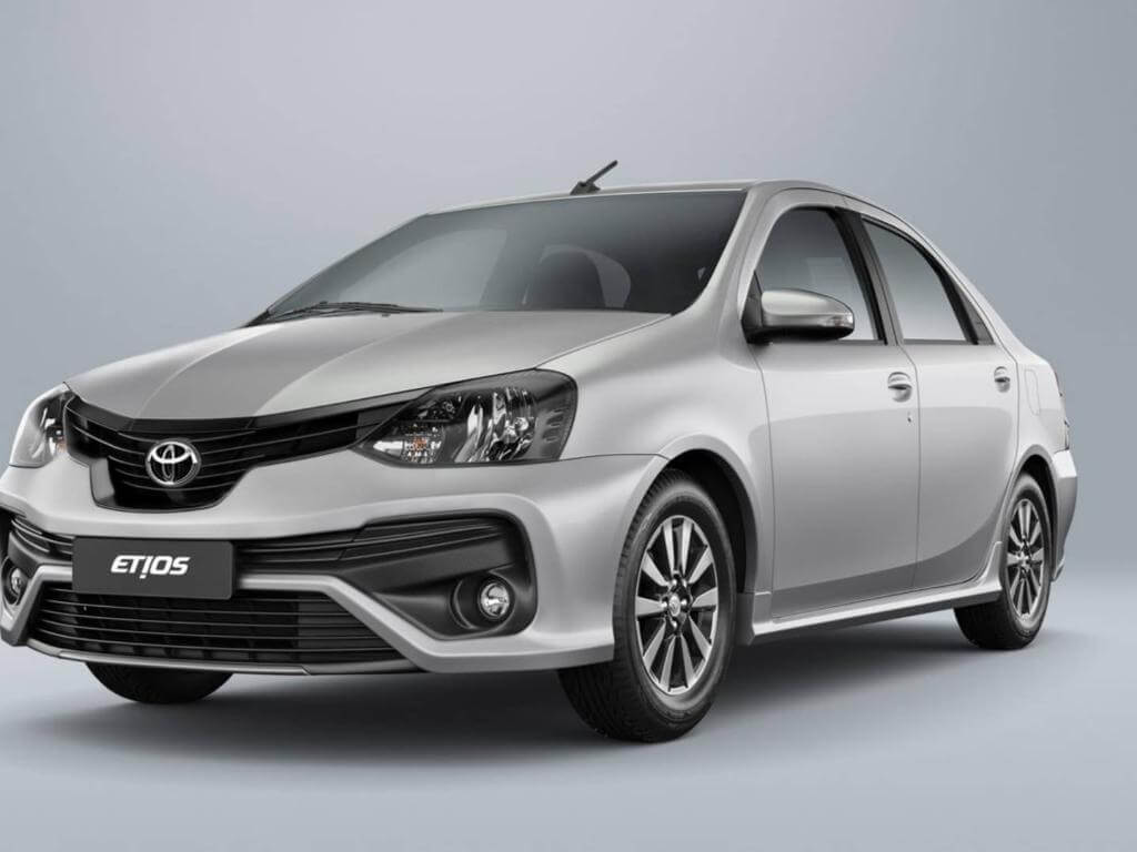 toyota etios 2019 Qual o melhor carro sedã automático?