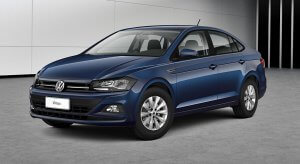 Volkswagen Virtus