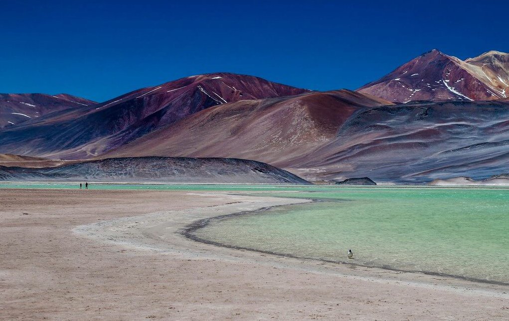 viagem para o Chile - Deserto do Atacama