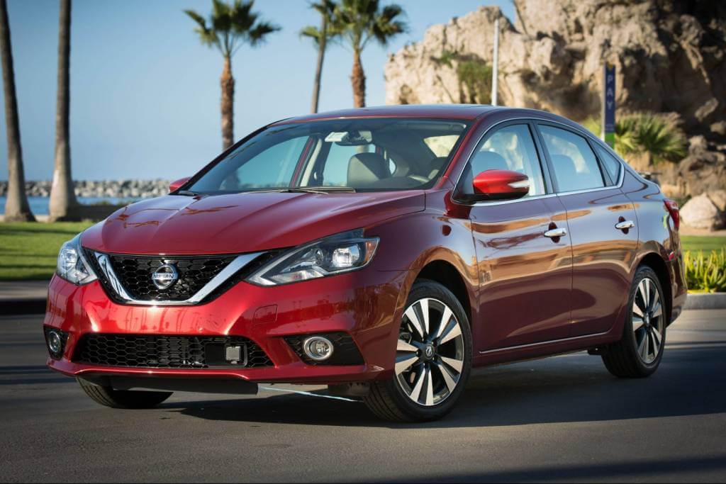 Carros furtados - Nissan Sentra - a partir de R$87.990
