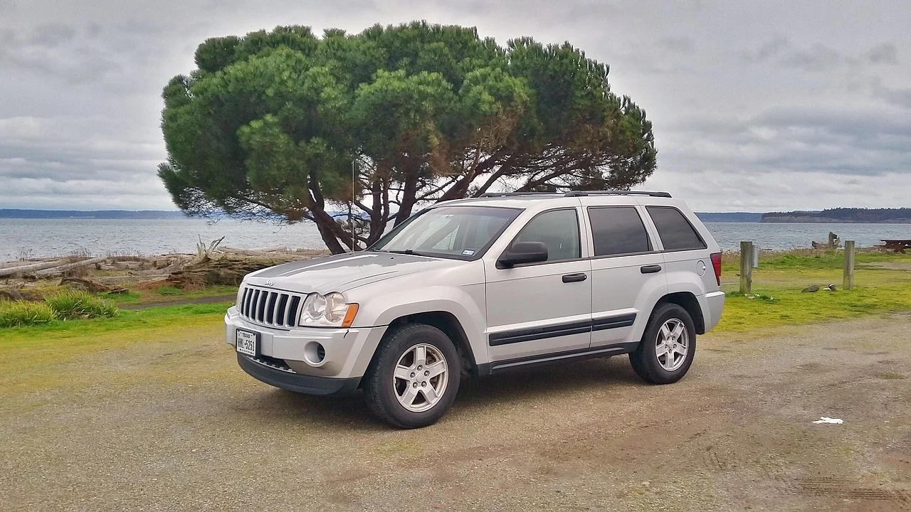 Jeep Grand Cherokee Veja quais são os melhores carros para família