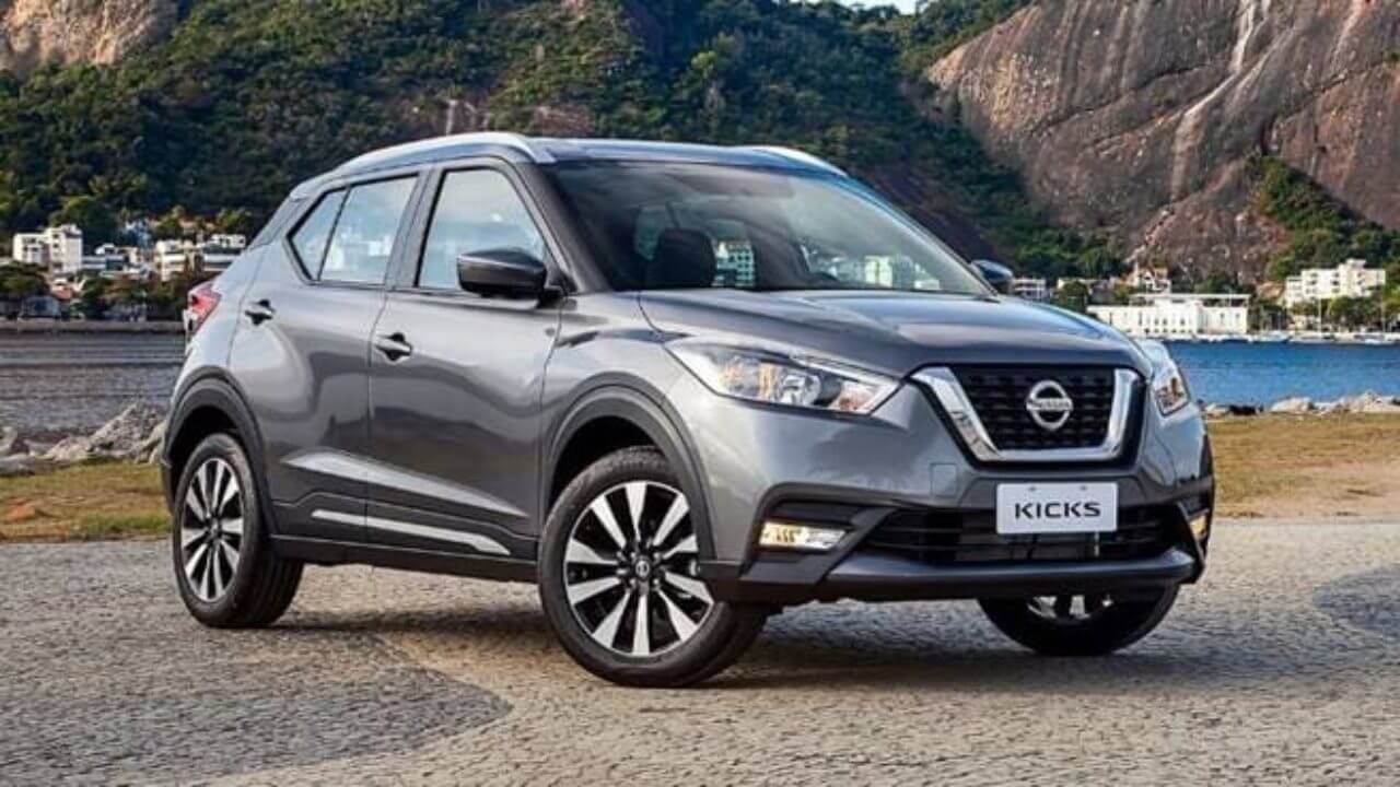 kicks carros para familia kicks