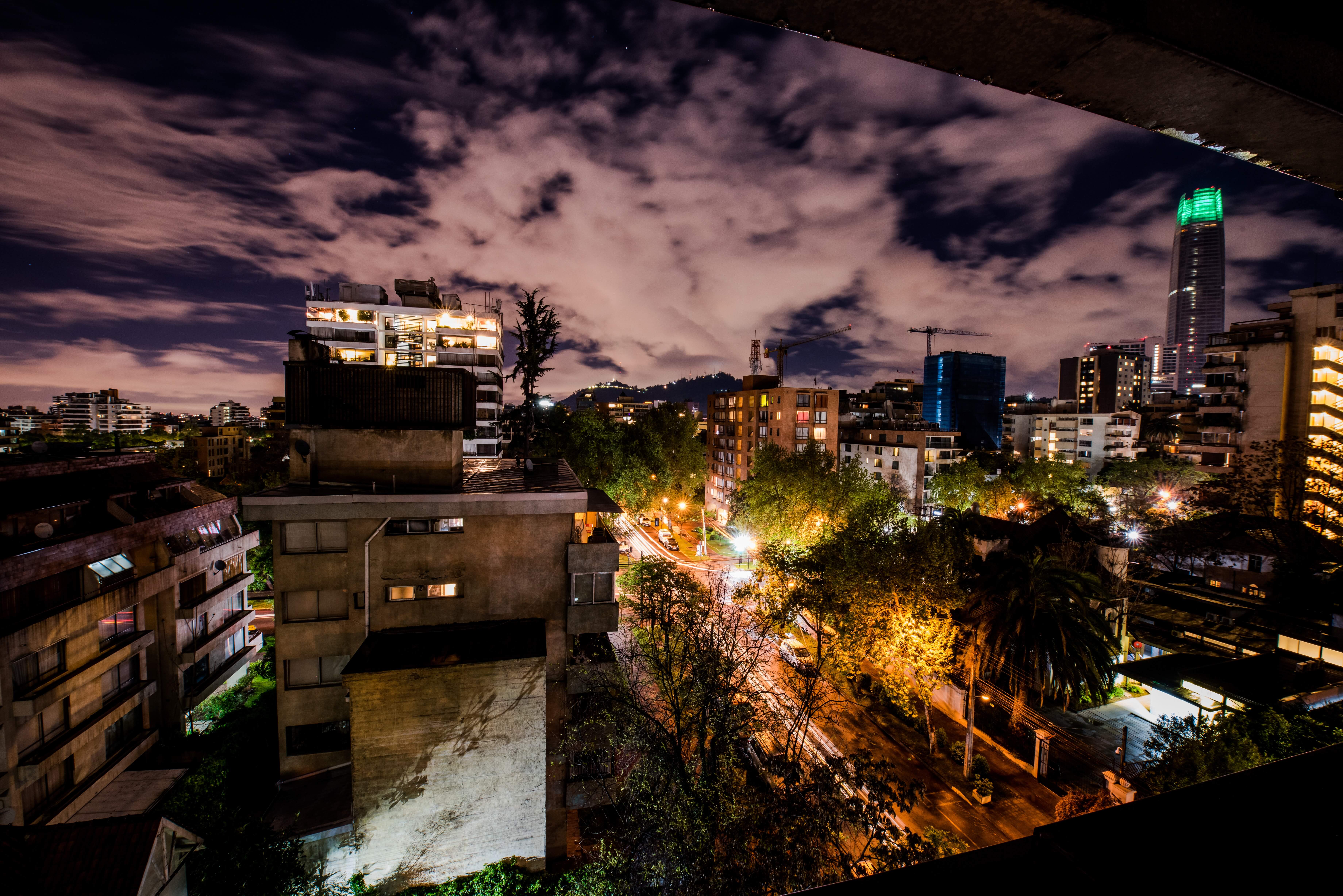 viagem para o chile - Santiago