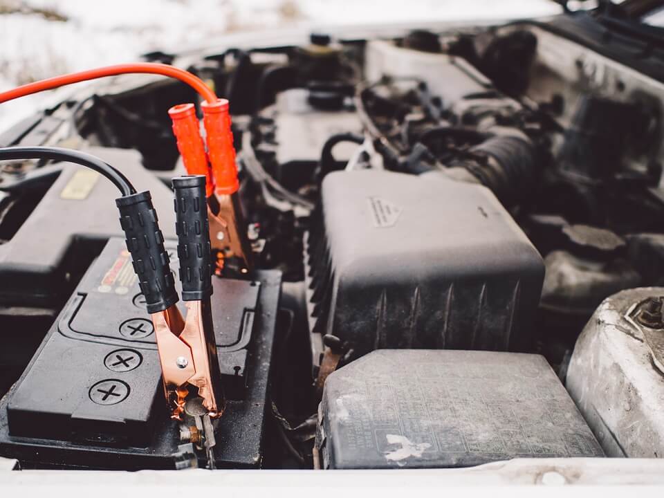 bateria automotiva - Os cuidados necessários com a bateria automotiva