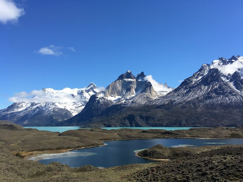 viagem para o Chile - Patagônia Chilena