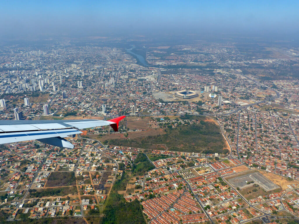 viagem para Mato Grosso