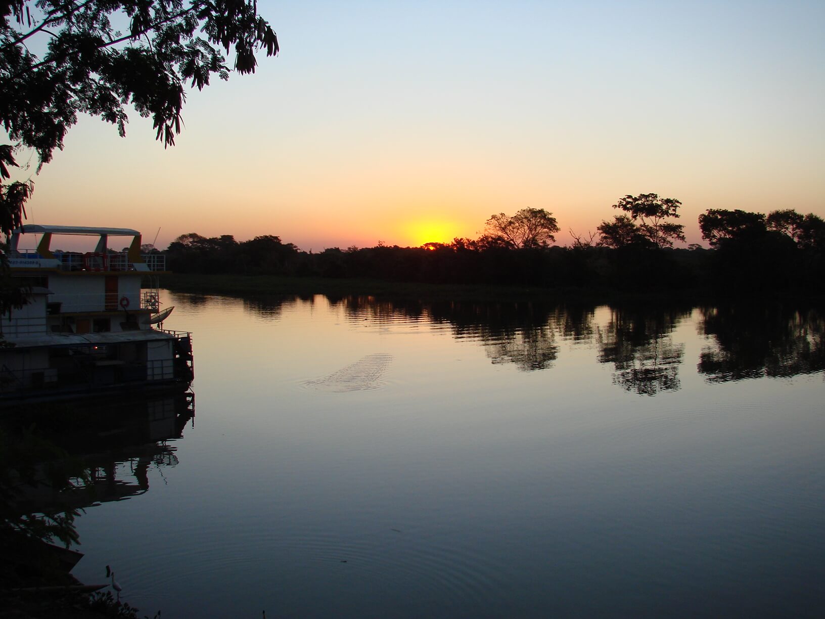 viagem para Mato Grosso - Cáceres