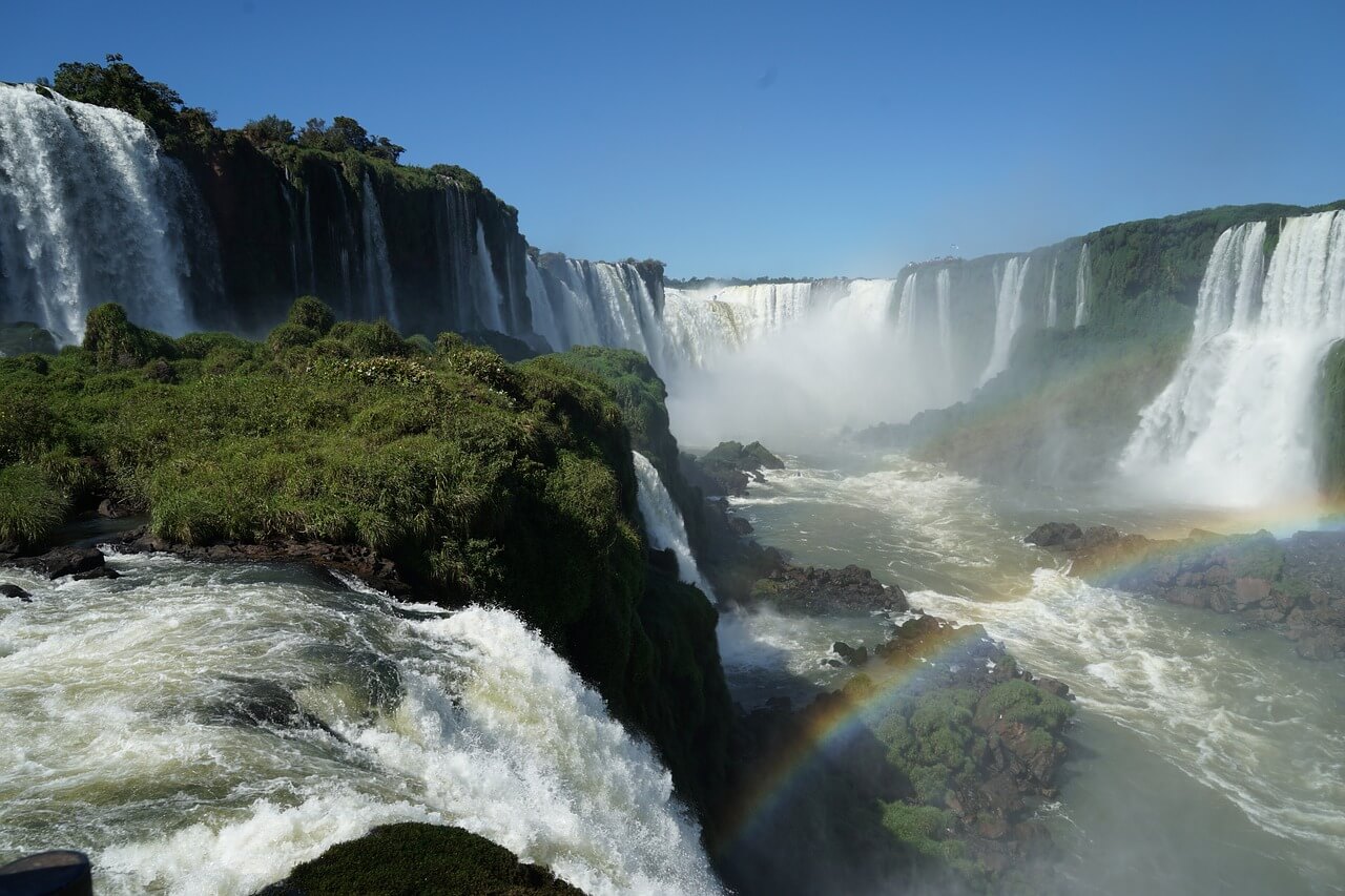 viagem para o Paraná - Foz do Iguaçu