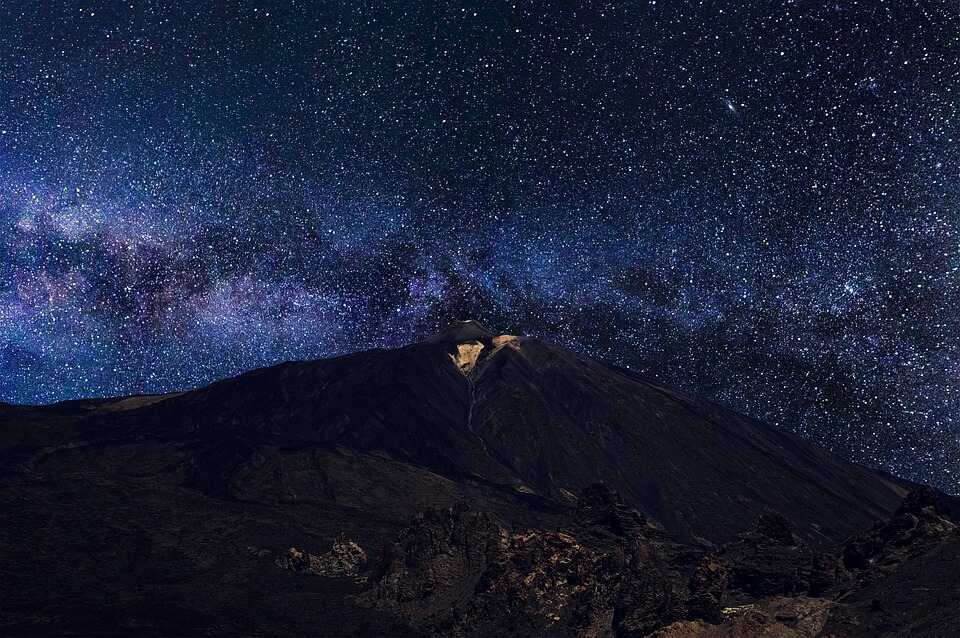 Lugares para observar o céu: melhores destinos ao redor do mundo 