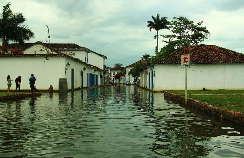 Seguro residencial tem cobertura de alagamento e inundação?
