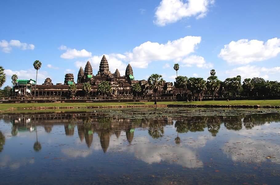 angkor wat water temple city Templos sagrados: 4 destinos para conhecer pelo mundo