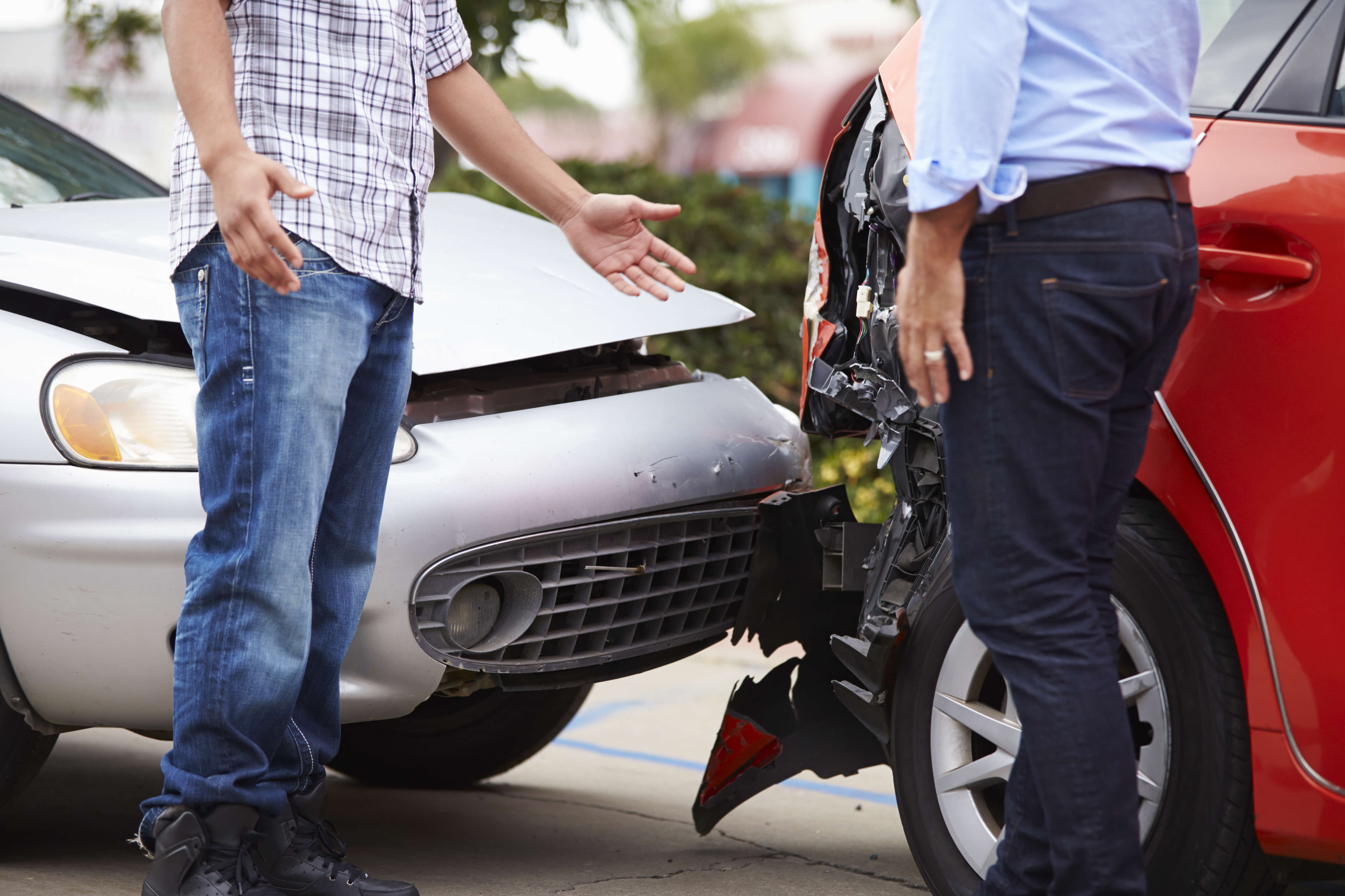 Cobertura de terceiros: bati em carro PcD, o seguro cobre?