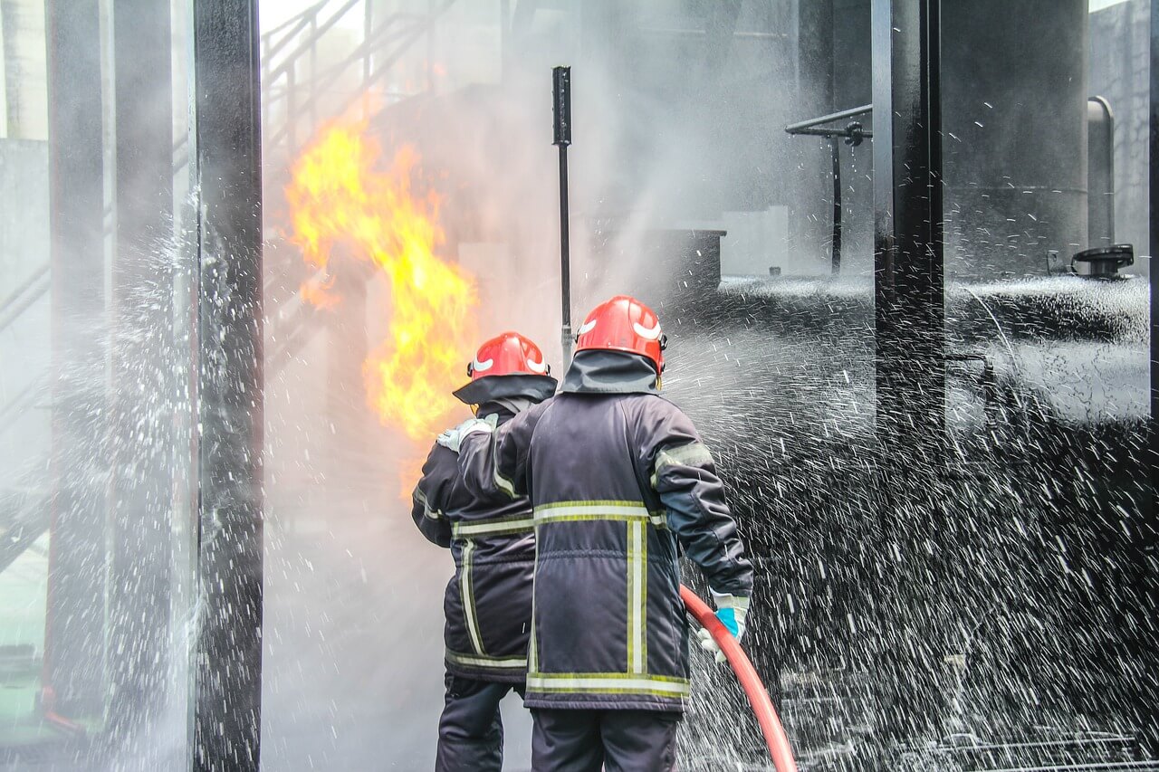 coberturas do seguro patrimonial - Cobertura contra incêndio