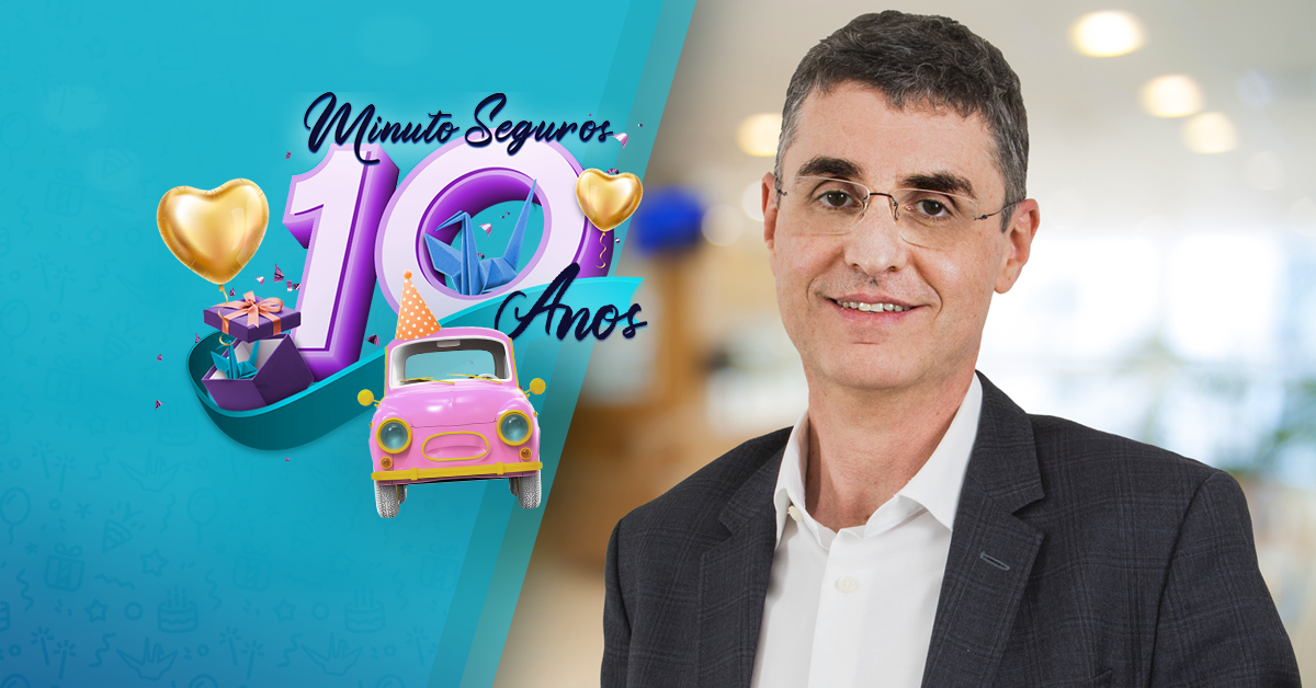 Minuto 10 anos – a maior corretora online do Brasil