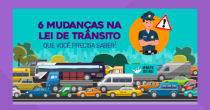 mudanças na lei de trânsito