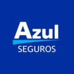 azul seguros logo 1 17 melhores seguradoras no Brasil em 2023