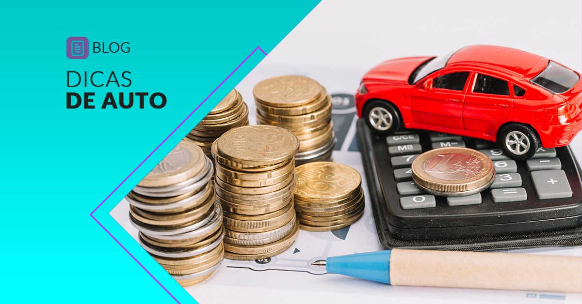 Como é feito o cálculo para a valorização de carros?