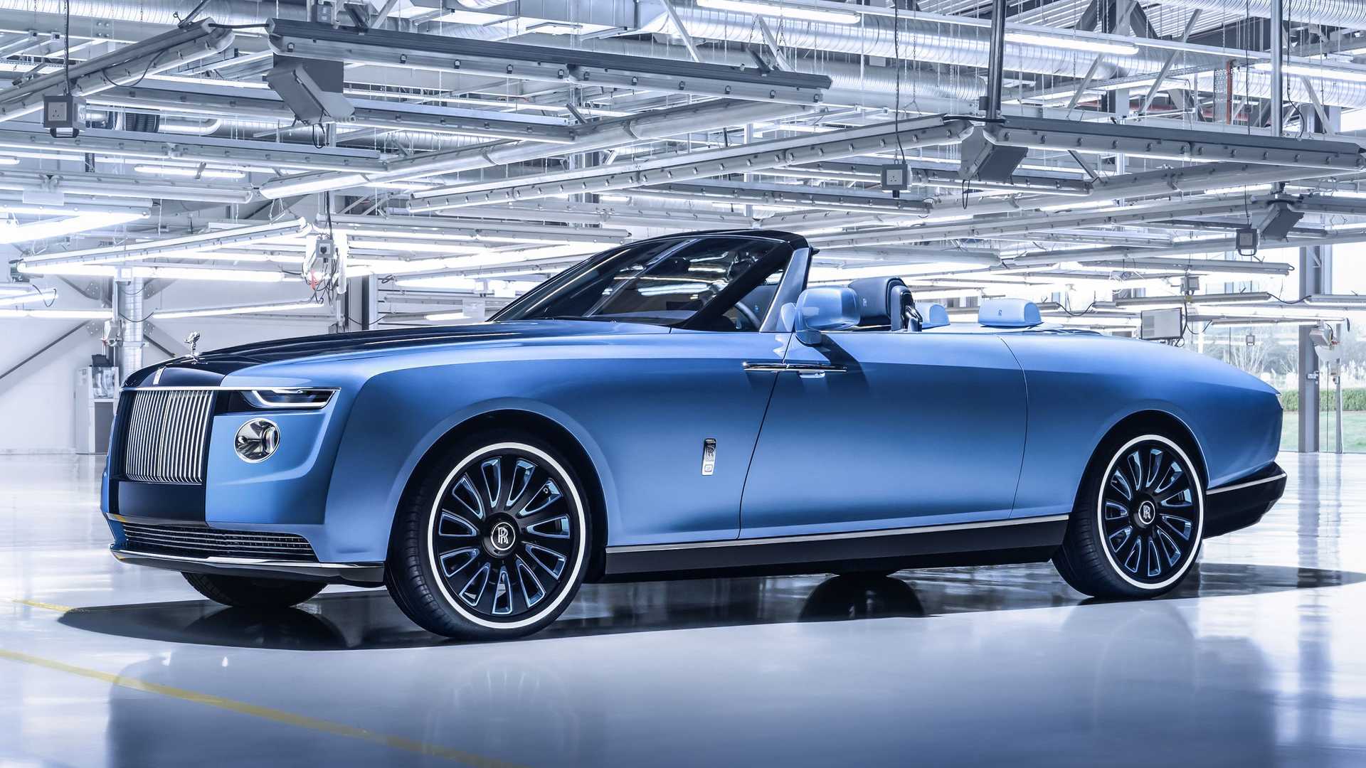Saiba mais sobre Carros mais caros do mundo em 2023: veja o preço dessas supermaquinas rolls-royce-boat-tail