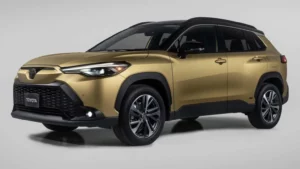 Saiba mais sobre 10 SUVs com melhor custo benefício: veja a lista! SUV Toyota Corolla Cross
