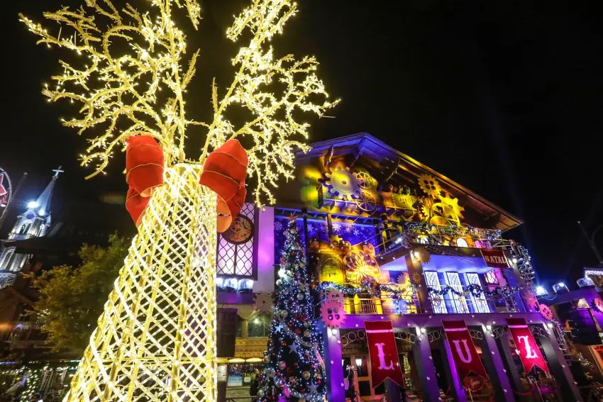 natal luz gramado 8 festas populares brasileiras que você precisa conhecer