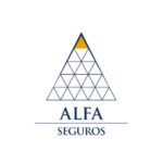 logotipo alfa seguros 17 melhores seguradoras no Brasil em 2024
