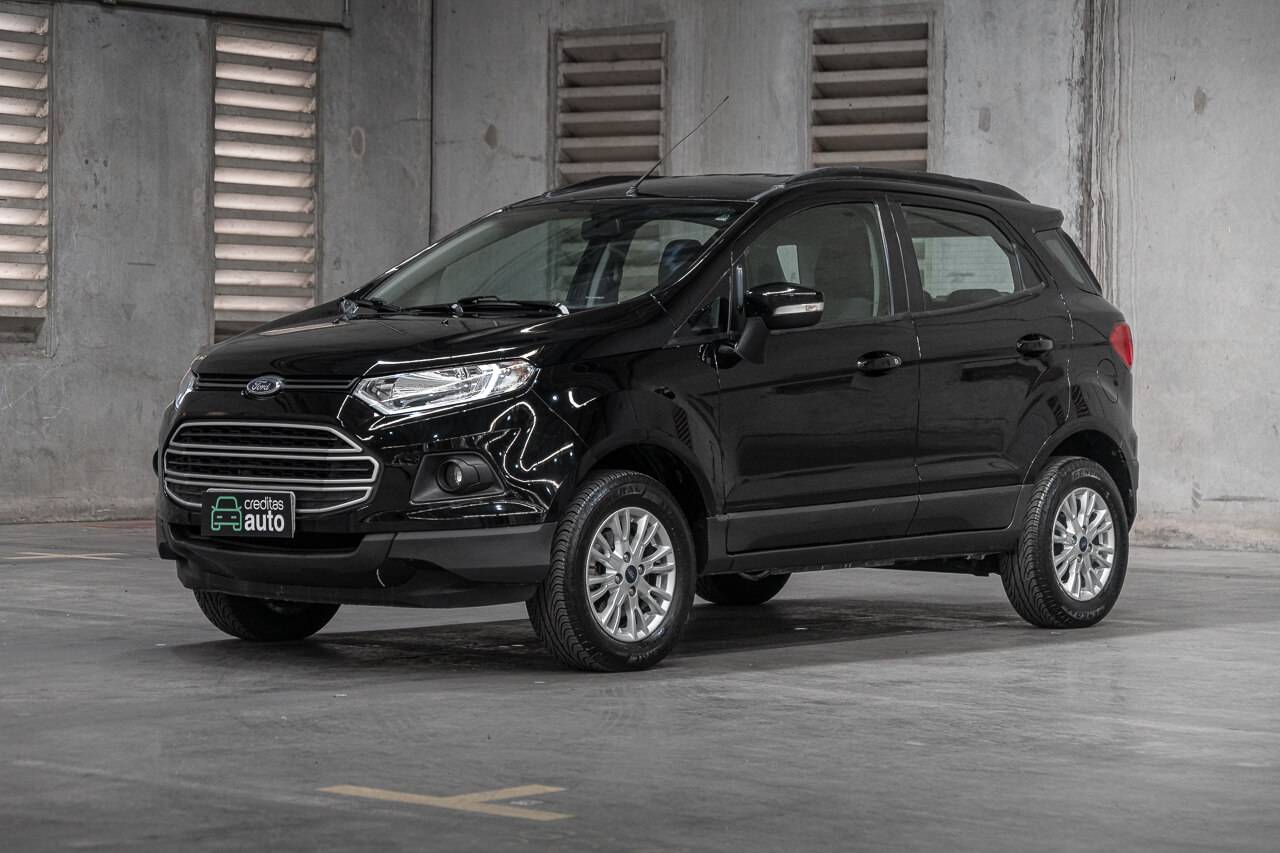 Valor do seguro do EcoSport em 2024: veja o preço médio e economize