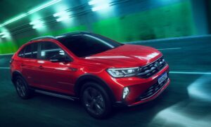 Volkswagen Nivus, um dos 10 carros mais seguros do mundo