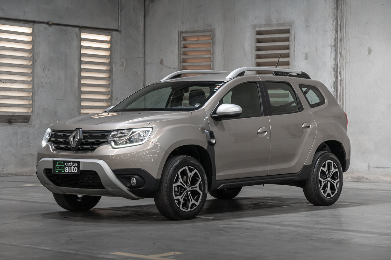 Carros na Web, Renault Duster Zen 1.6 2020