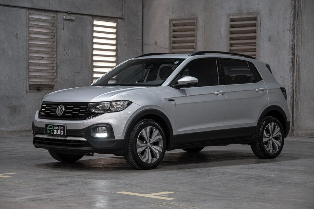 Saiba mais sobre 10 SUVs com melhor custo benefício: veja a lista! Imagem de um T-Cross