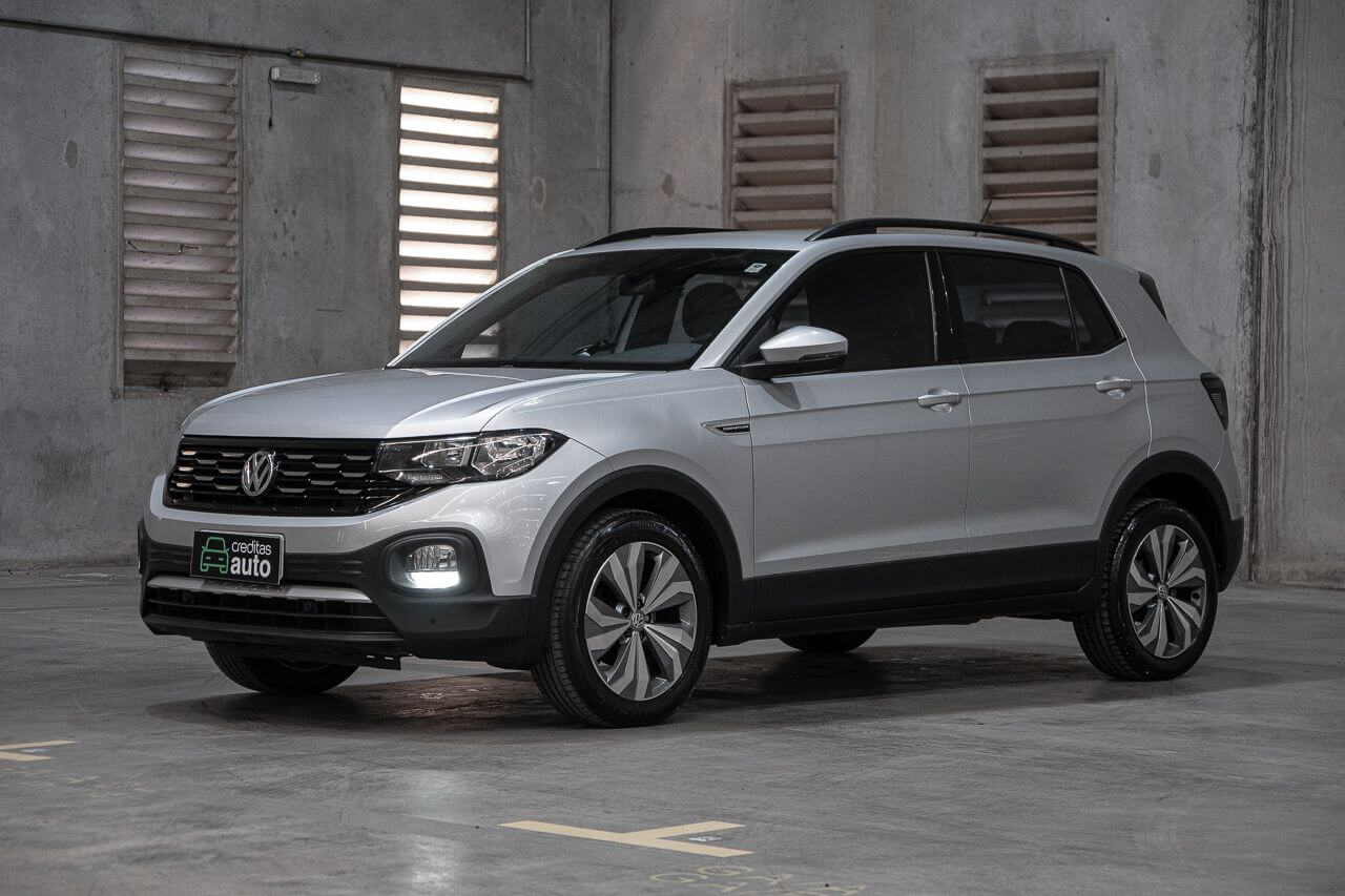 Avaliação T-Cross: vale a pena comprar um T-Cross em 2024?