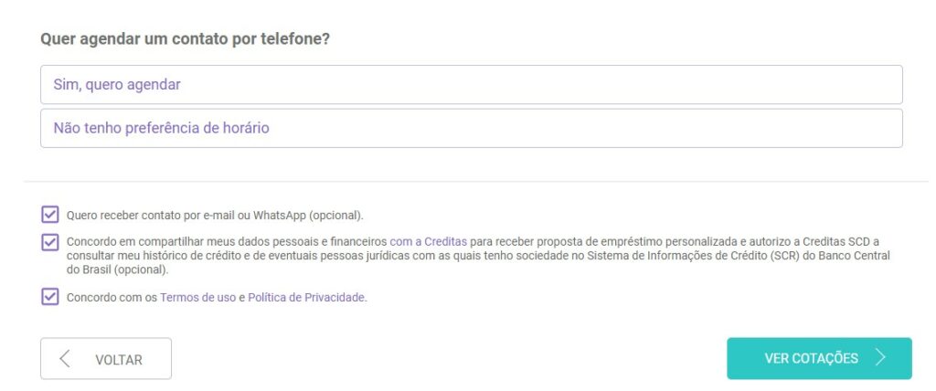 agendar contato minuto seguros Corretor online Porto Seguro: como fazer uma cotação na Porto Seguro