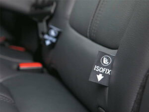 cadeira de criança para carro isofix